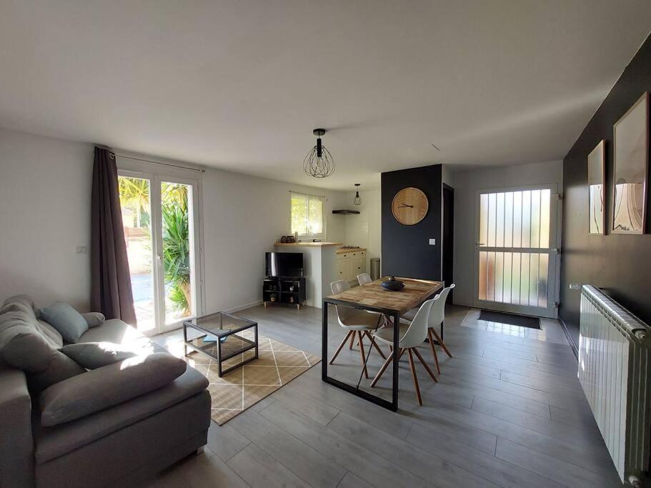 Apartment T2 Avec Exterieur Toulouges