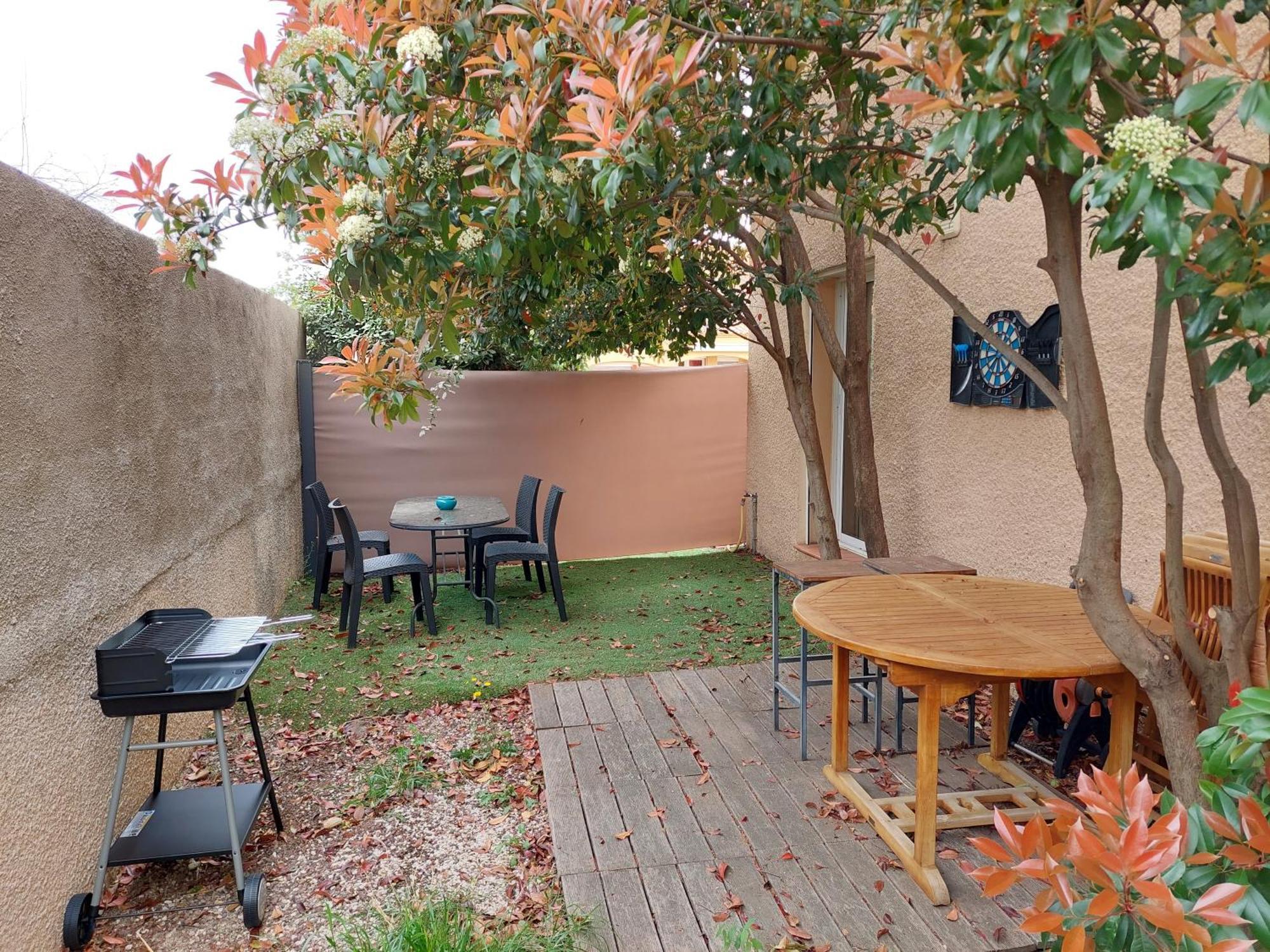 Apartment T2 Avec Exterieur *